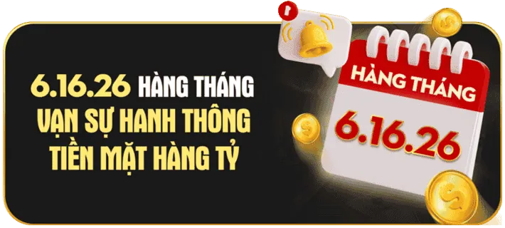 Hoàn trả hàng tuần vnew88