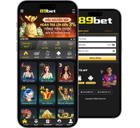 Đa dạng trò chơi với biểu tượng các loại game