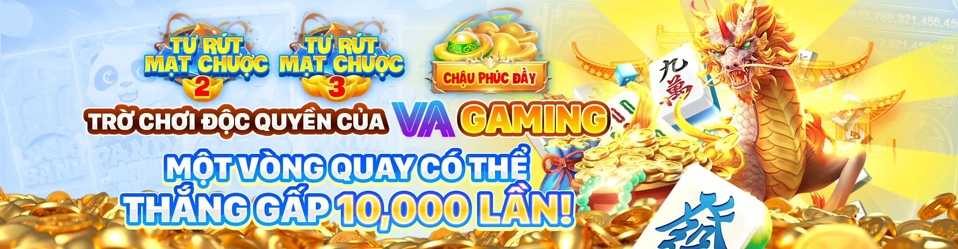 Hình ảnh chính giới thiệu các trò chơi hot nhất của Vnew88