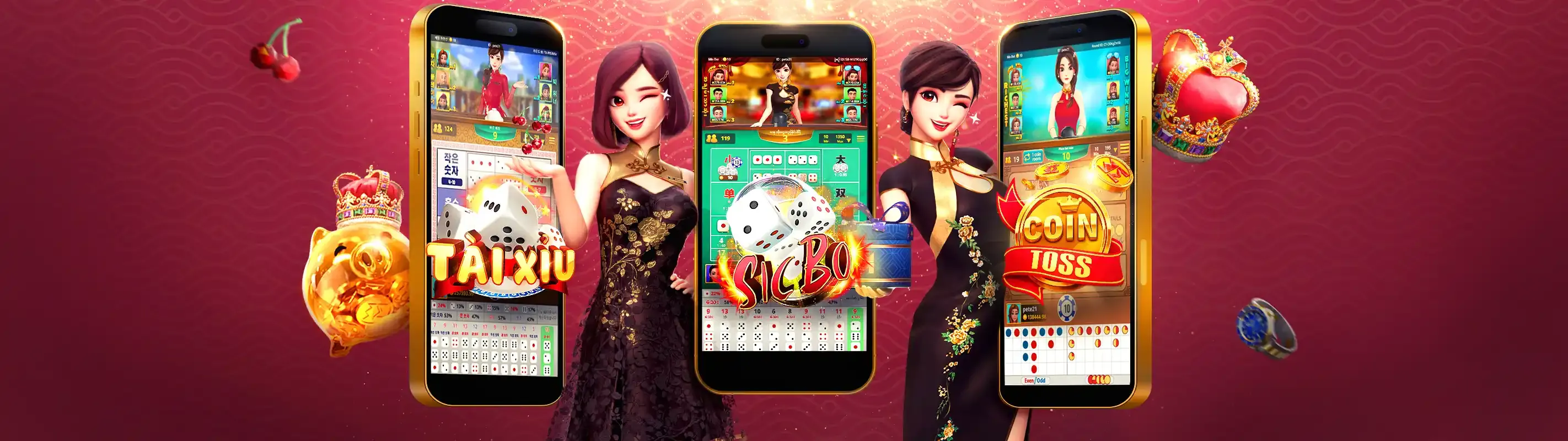 Xác nhận và vào game