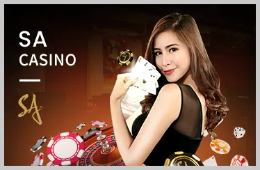 Sự kiện đặc biệt casino vnew88